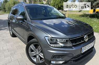 Позашляховик / Кросовер Volkswagen Tiguan 2019 в Вінниці