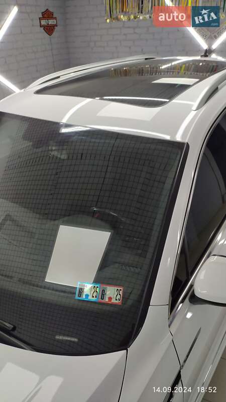 Внедорожник / Кроссовер Volkswagen Tiguan 2018 в Кривом Роге