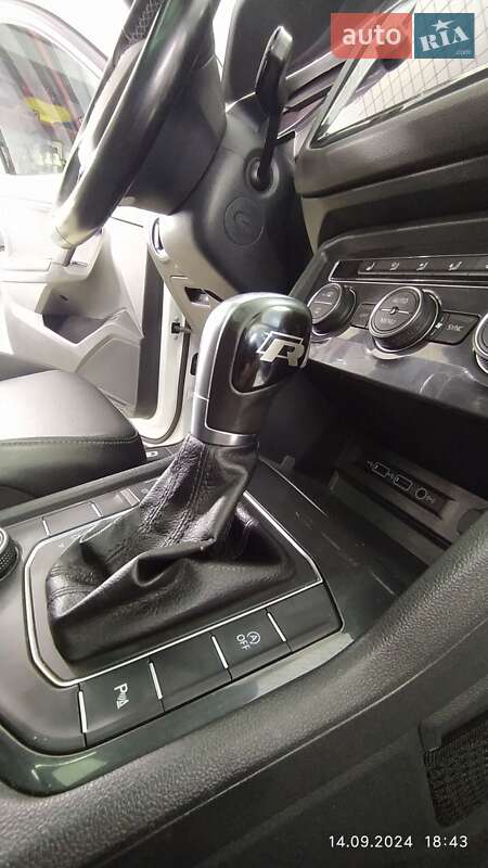 Внедорожник / Кроссовер Volkswagen Tiguan 2018 в Кривом Роге