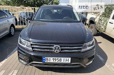 Позашляховик / Кросовер Volkswagen Tiguan 2020 в Полтаві