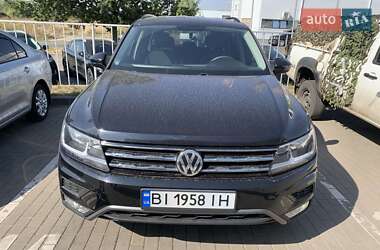 Внедорожник / Кроссовер Volkswagen Tiguan 2020 в Полтаве