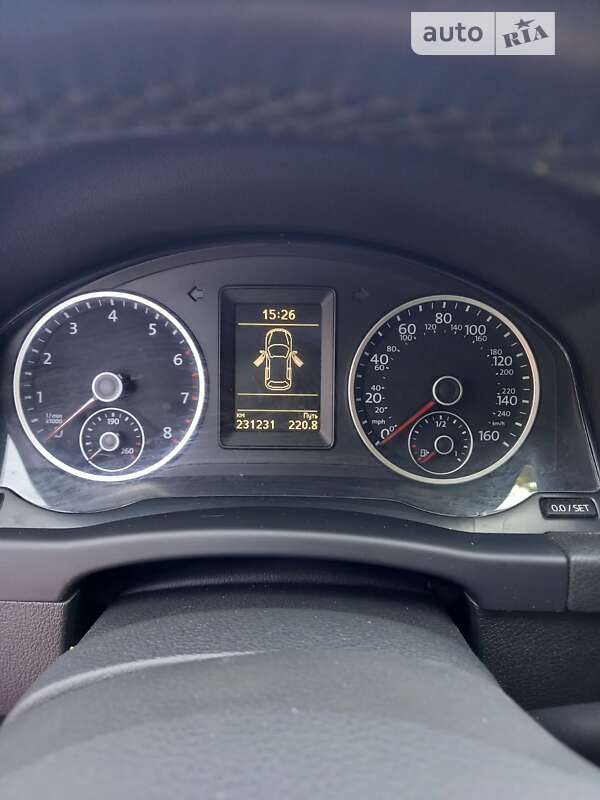 Внедорожник / Кроссовер Volkswagen Tiguan 2013 в Черновцах фото 13 Внедорожник / Кроссовер Volkswagen Tiguan 2013 в Черновцах