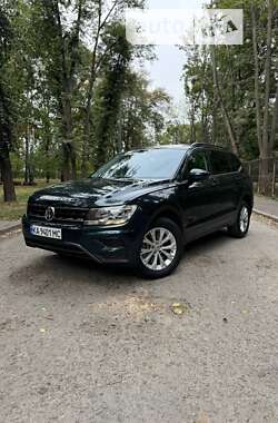 Позашляховик / Кросовер Volkswagen Tiguan 2019 в Києві