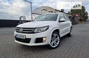 Позашляховик / Кросовер Volkswagen Tiguan 2012 в Дніпрі