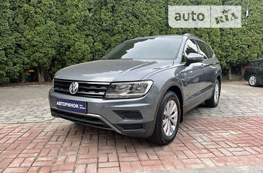 Внедорожник / Кроссовер Volkswagen Tiguan 2018 в Белой Церкви