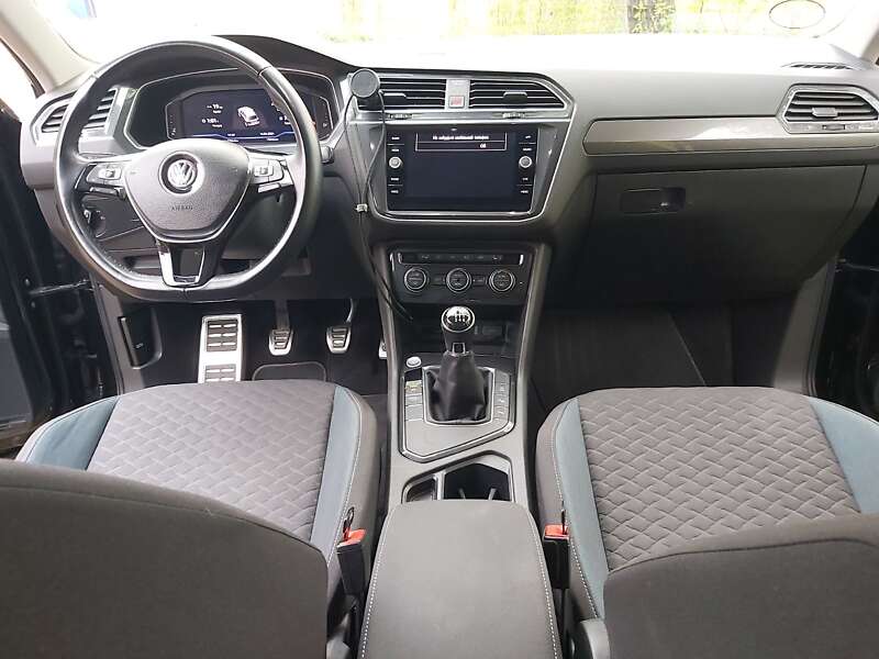 Внедорожник / Кроссовер Volkswagen Tiguan 2019 в Вышгороде