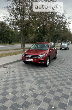 Внедорожник / Кроссовер Volkswagen Tiguan 2013 в Хмельницком