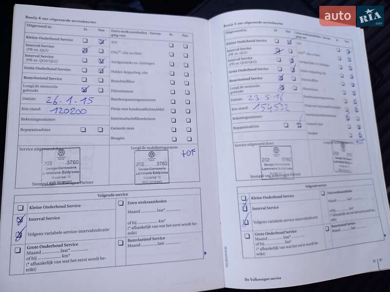 Позашляховик / Кросовер Volkswagen Tiguan 2010 в Луцьку