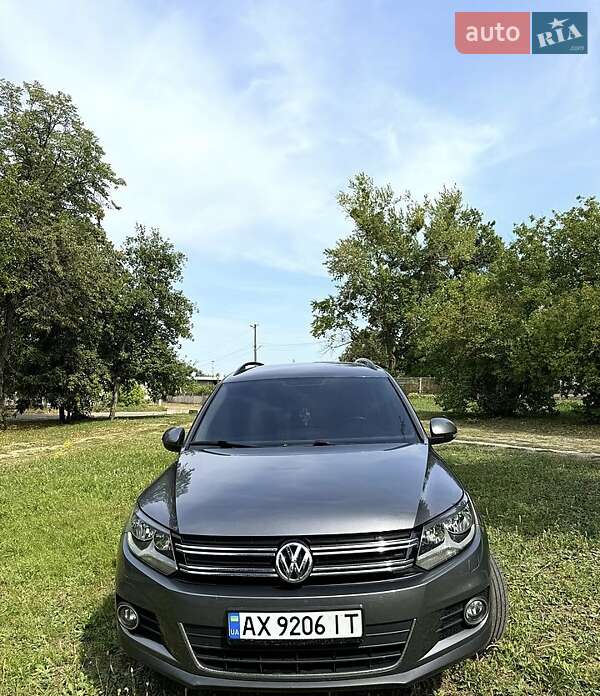 Позашляховик / Кросовер Volkswagen Tiguan 2015 в Харкові фото 7 Позашляховик / Кросовер Volkswagen Tiguan 2015 в Харкові