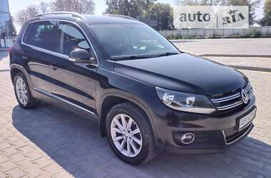 Позашляховик / Кросовер Volkswagen Tiguan 2013 в Вінниці