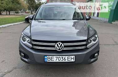 Позашляховик / Кросовер Volkswagen Tiguan 2013 в Миколаєві