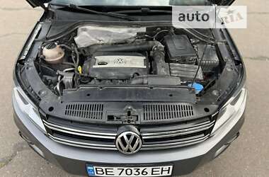 Позашляховик / Кросовер Volkswagen Tiguan 2013 в Миколаєві