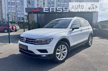 Внедорожник / Кроссовер Volkswagen Tiguan 2019 в Киеве