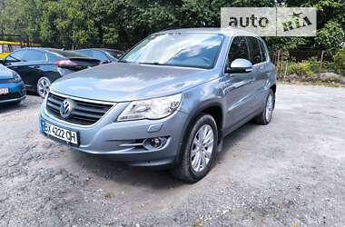 Позашляховик / Кросовер Volkswagen Tiguan 2008 в Кам'янець-Подільському