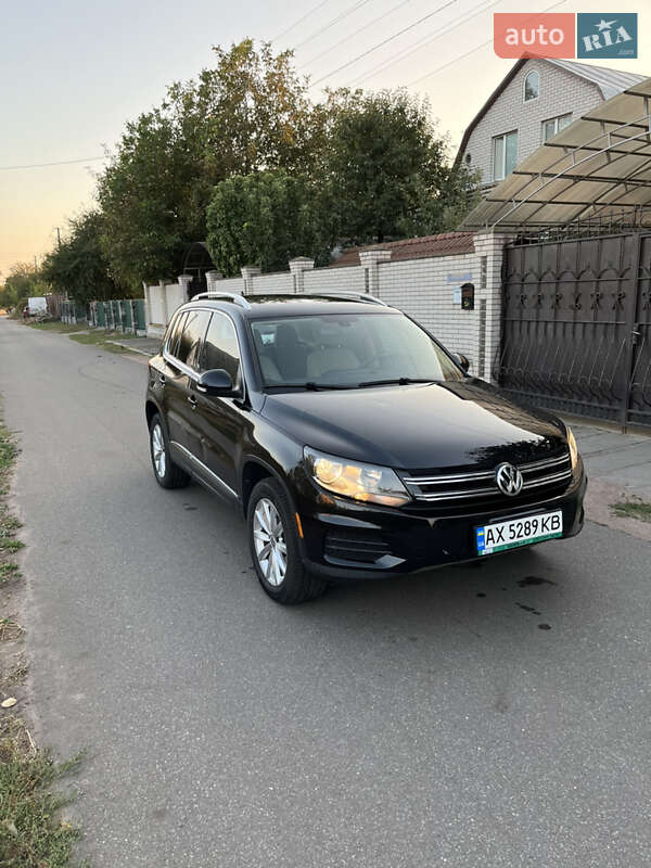 Внедорожник / Кроссовер Volkswagen Tiguan 2016 в Житомире фото 2 Внедорожник / Кроссовер Volkswagen Tiguan 2016 в Житомире