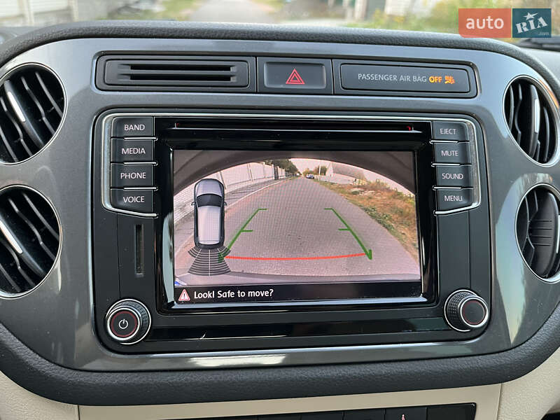 Внедорожник / Кроссовер Volkswagen Tiguan 2016 в Житомире фото 15 Внедорожник / Кроссовер Volkswagen Tiguan 2016 в Житомире