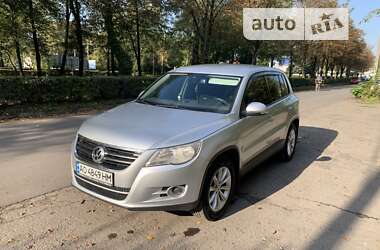 Позашляховик / Кросовер Volkswagen Tiguan 2008 в Мукачевому