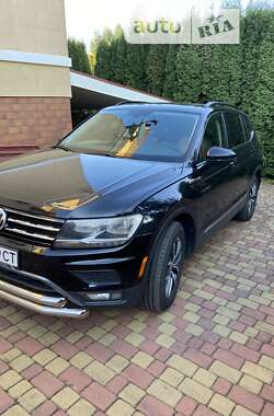 Внедорожник / Кроссовер Volkswagen Tiguan 2019 в Хмельницком