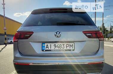 Внедорожник / Кроссовер Volkswagen Tiguan 2021 в Киеве