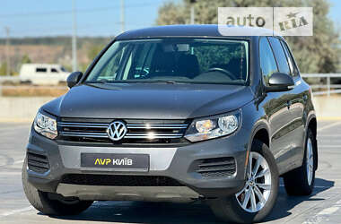 Внедорожник / Кроссовер Volkswagen Tiguan 2013 в Киеве