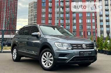 Позашляховик / Кросовер Volkswagen Tiguan 2018 в Києві