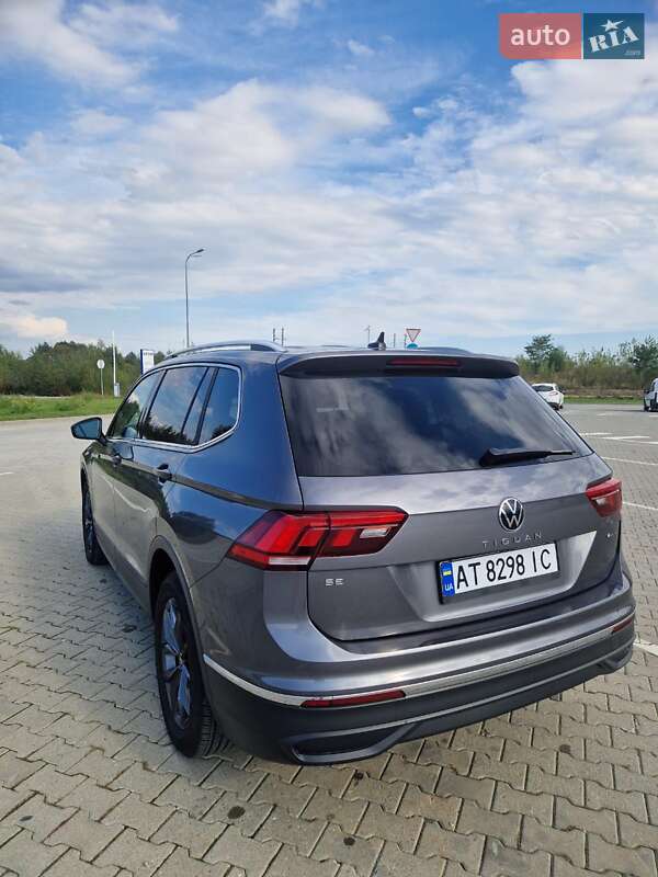 Внедорожник / Кроссовер Volkswagen Tiguan 2022 в Коломые