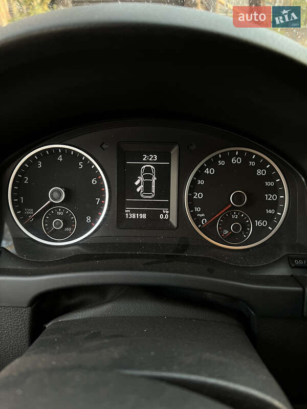 Внедорожник / Кроссовер Volkswagen Tiguan 2011 в Славянске фото 8 Внедорожник / Кроссовер Volkswagen Tiguan 2011 в Славянске