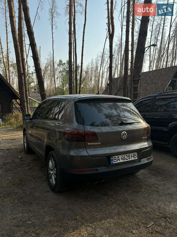 Внедорожник / Кроссовер Volkswagen Tiguan 2011 в Славянске фото 7 Внедорожник / Кроссовер Volkswagen Tiguan 2011 в Славянске