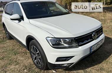 Внедорожник / Кроссовер Volkswagen Tiguan 2020 в Белой Церкви