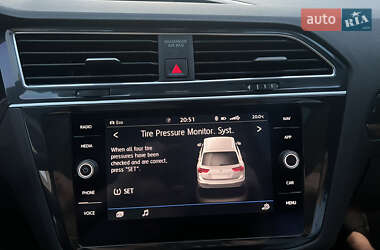 Внедорожник / Кроссовер Volkswagen Tiguan 2020 в 