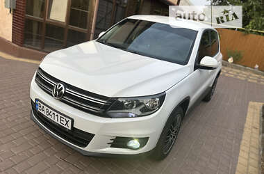 Позашляховик / Кросовер Volkswagen Tiguan 2014 в Балті