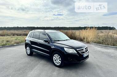 Позашляховик / Кросовер Volkswagen Tiguan 2009 в Вінниці