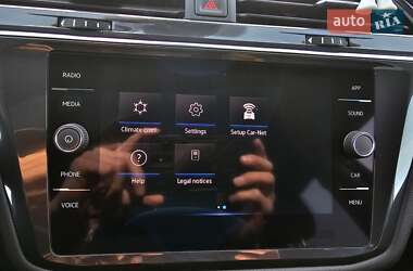 Внедорожник / Кроссовер Volkswagen Tiguan 2022 в 