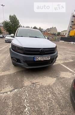 Внедорожник / Кроссовер Volkswagen Tiguan 2012 в Львове