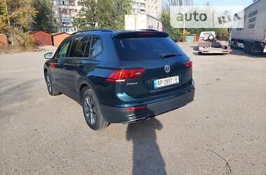 Внедорожник / Кроссовер Volkswagen Tiguan 2018 в Запорожье