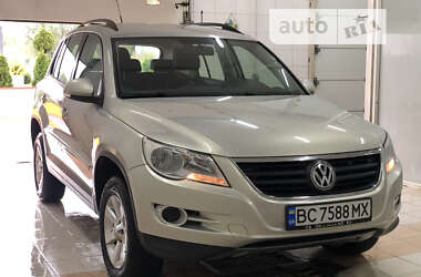 Внедорожник / Кроссовер Volkswagen Tiguan 2008 в Трускавце