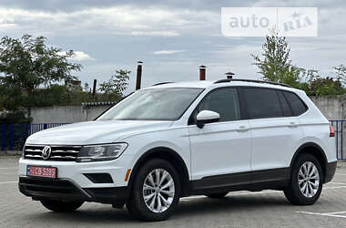 Позашляховик / Кросовер Volkswagen Tiguan 2019 в Тернополі