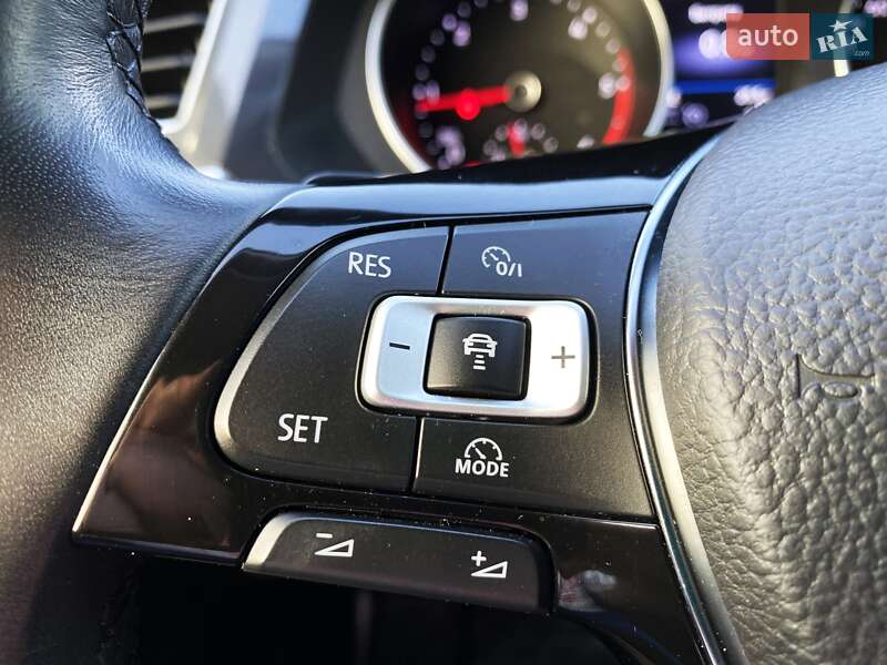 Внедорожник / Кроссовер Volkswagen Tiguan 2017 в Лубнах фото 20 Внедорожник / Кроссовер Volkswagen Tiguan 2017 в Лубнах