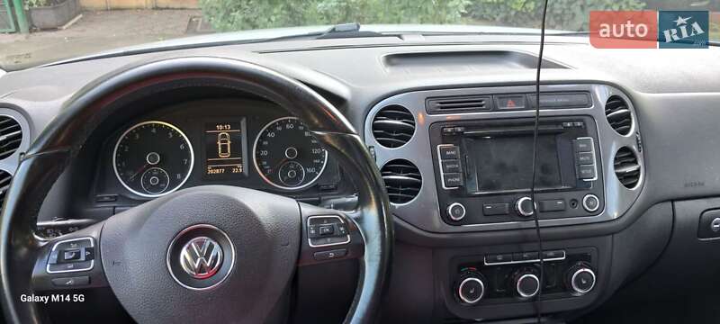 Внедорожник / Кроссовер Volkswagen Tiguan 2012 в Одессе