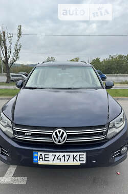 Позашляховик / Кросовер Volkswagen Tiguan 2012 в Києві