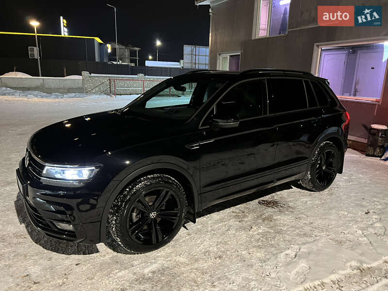 Volkswagen Tiguan 2020 Volkswagen Tiguan 2020