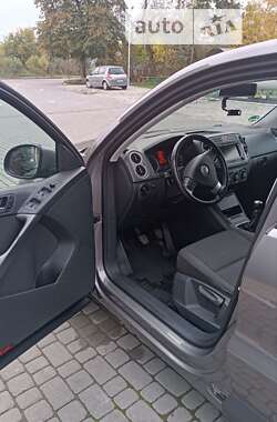 Внедорожник / Кроссовер Volkswagen Tiguan 2008 в 