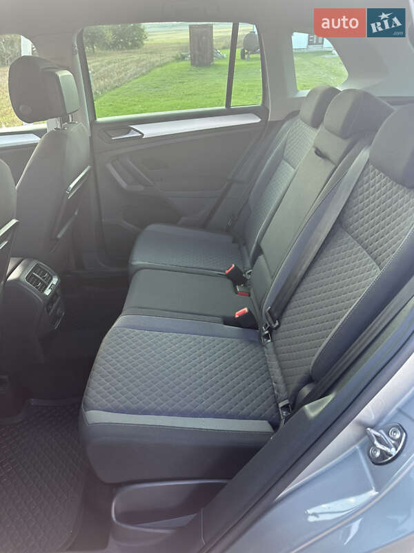 Внедорожник / Кроссовер Volkswagen Tiguan 2018 в Здолбунове