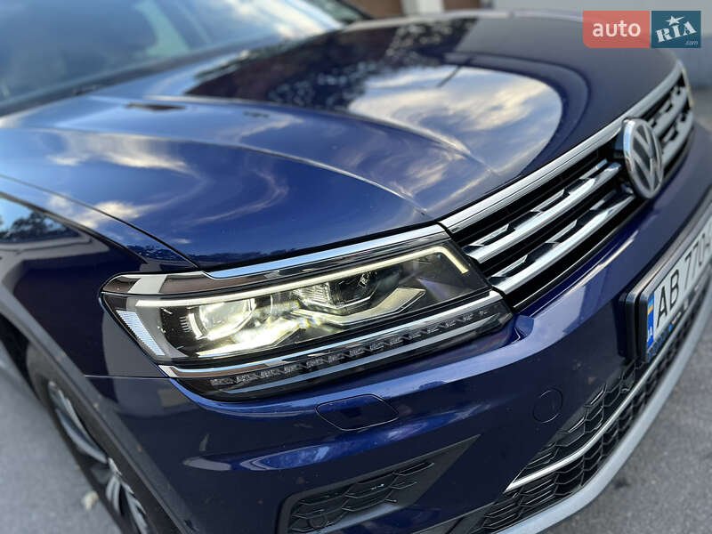 Внедорожник / Кроссовер Volkswagen Tiguan 2019 в Виннице