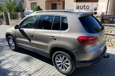 Позашляховик / Кросовер Volkswagen Tiguan 2013 в Тернополі