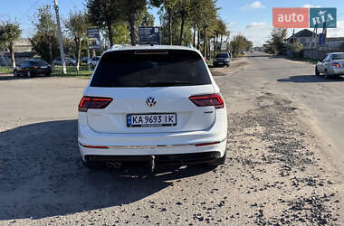 Внедорожник / Кроссовер Volkswagen Tiguan 2018 в Попельне