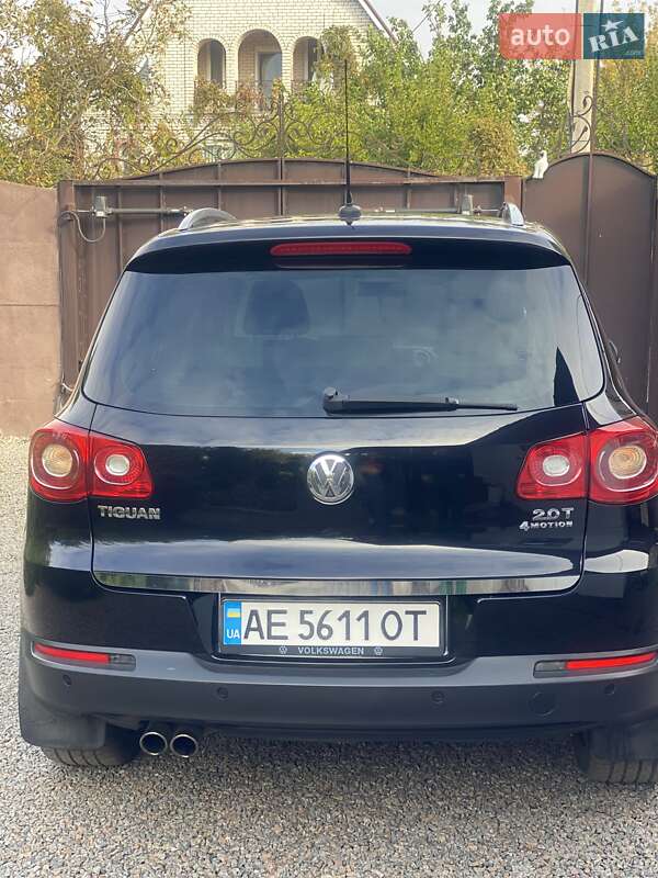 Внедорожник / Кроссовер Volkswagen Tiguan 2008 в Днепре