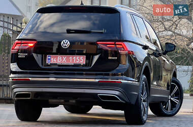 Внедорожник / Кроссовер Volkswagen Tiguan 2021 в Самборе