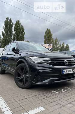 Позашляховик / Кросовер Volkswagen Tiguan 2021 в Софіївській Борщагівці