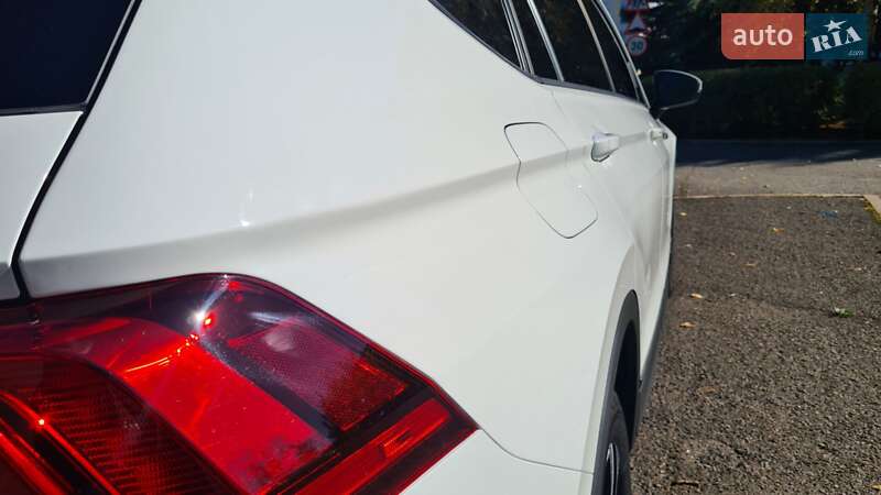 Внедорожник / Кроссовер Volkswagen Tiguan 2022 в Кривом Роге